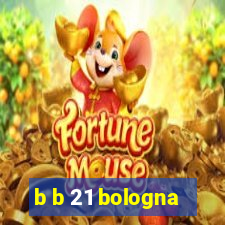 b b 21 bologna