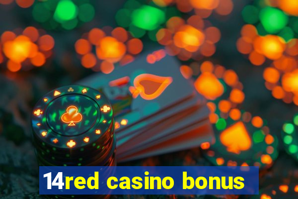 14red casino bonus