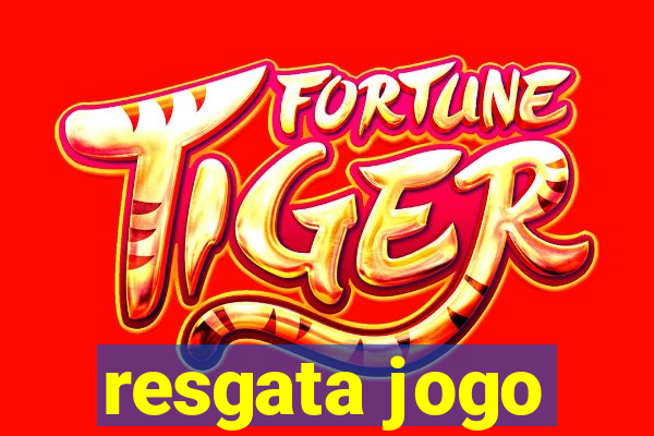 resgata jogo