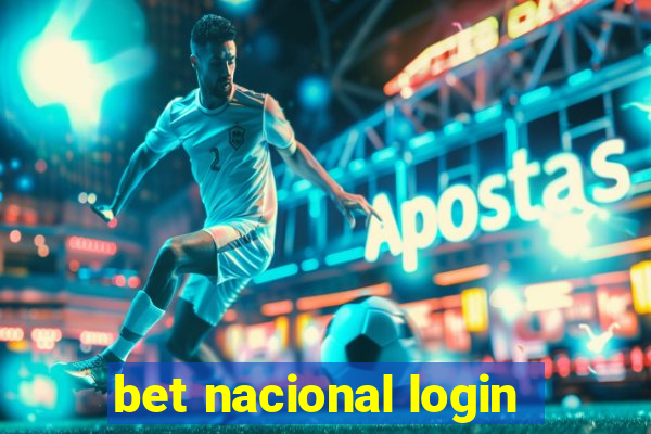 bet nacional login