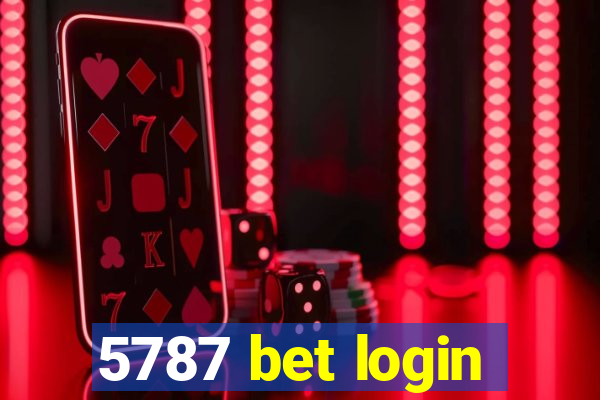 5787 bet login