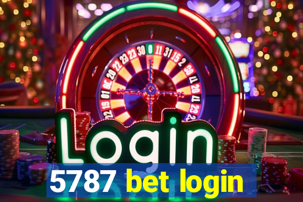 5787 bet login