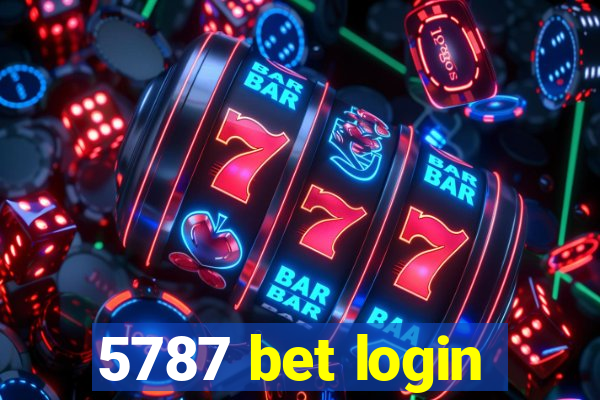 5787 bet login