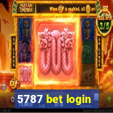 5787 bet login