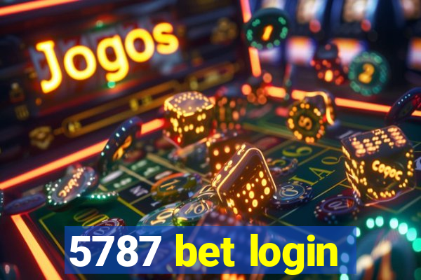 5787 bet login