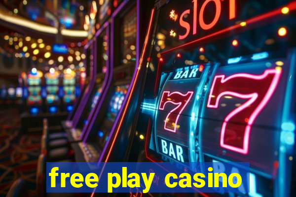 free play casino