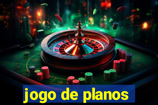 jogo de planos