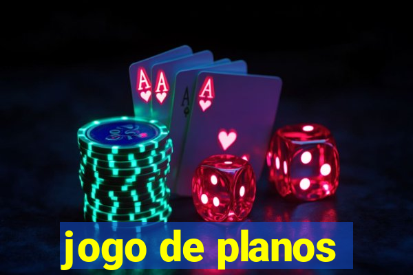 jogo de planos