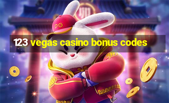 123 vegas casino bonus codes