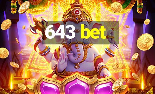 643 bet