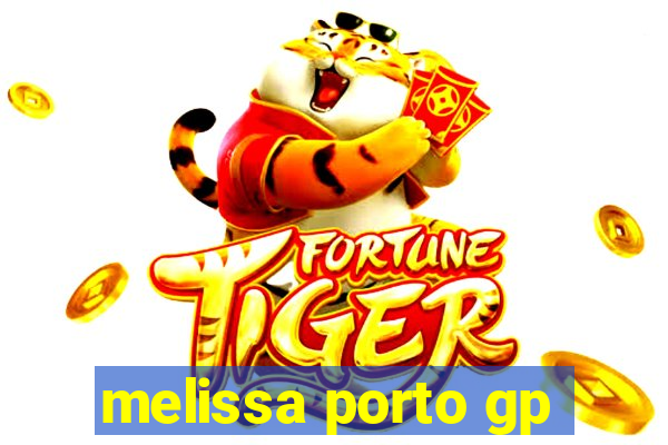 melissa porto gp