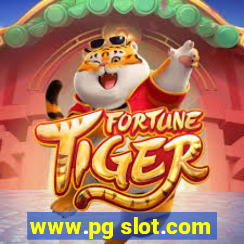 www.pg slot.com