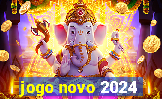 jogo novo 2024