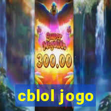 cblol jogo