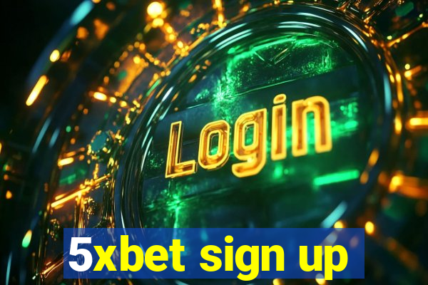 5xbet sign up