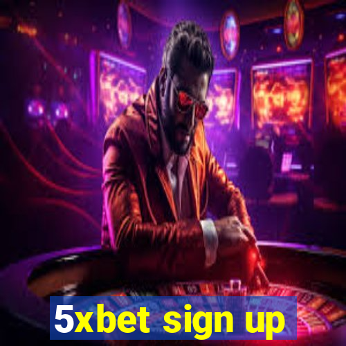 5xbet sign up