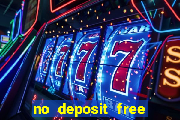 no deposit free casino cash