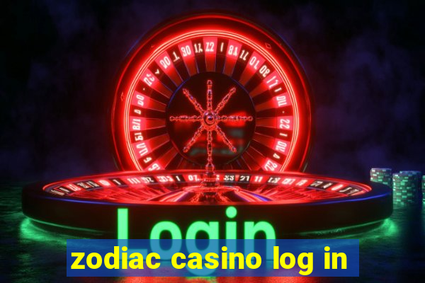 zodiac casino log in