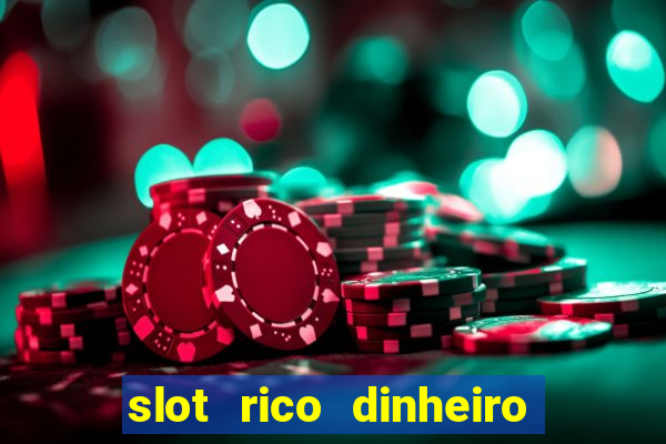 slot rico dinheiro real halloween