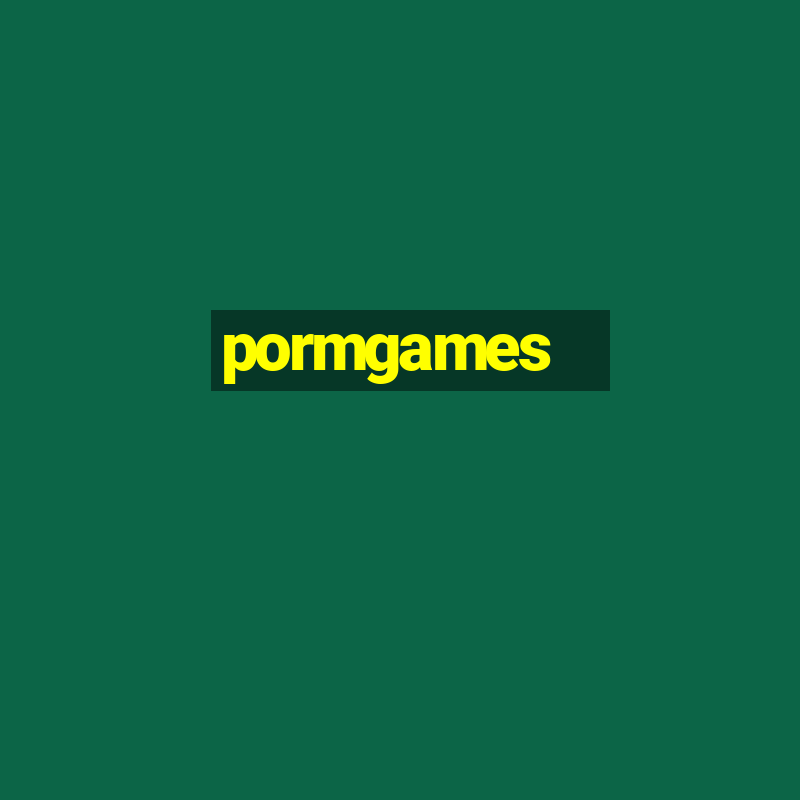 pormgames