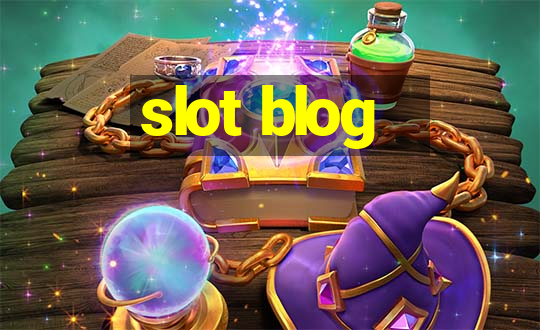 slot blog