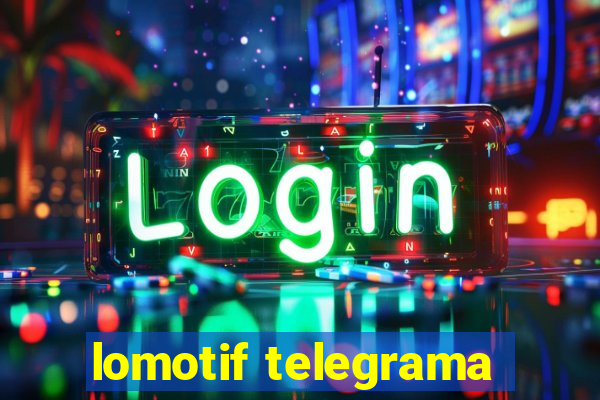 lomotif telegrama