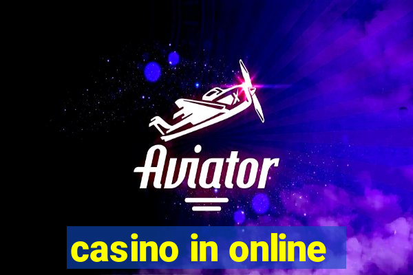 casino in online