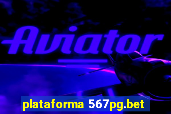 plataforma 567pg.bet