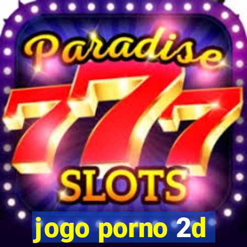 jogo porno 2d