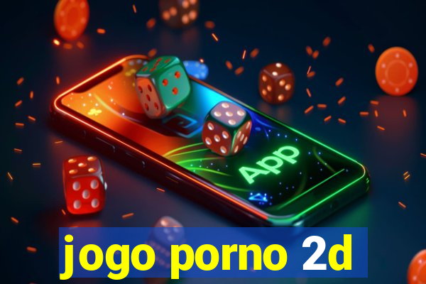 jogo porno 2d