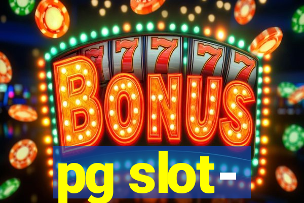 pg slot-