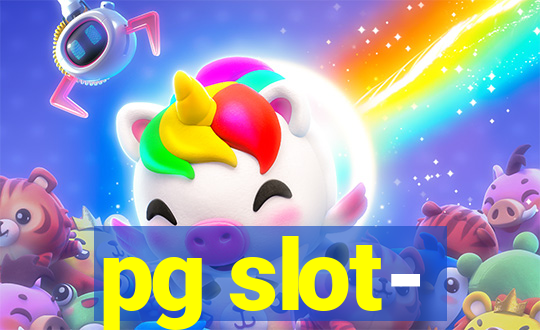 pg slot-