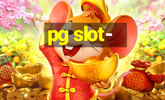 pg slot-