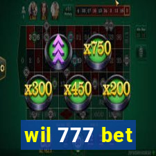 wil 777 bet