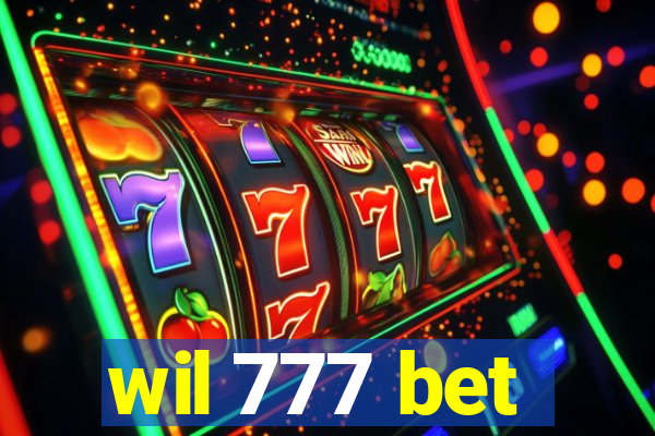 wil 777 bet