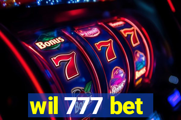 wil 777 bet