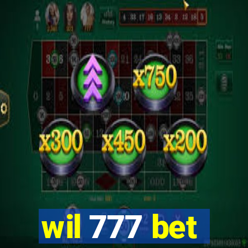 wil 777 bet