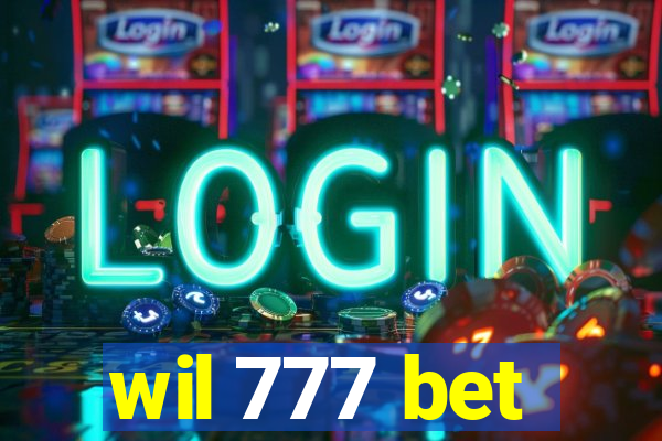 wil 777 bet