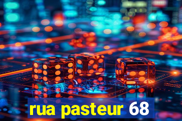 rua pasteur 68