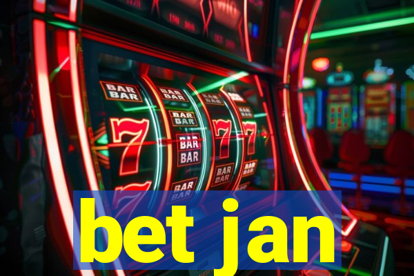 bet jan