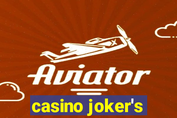 casino joker's