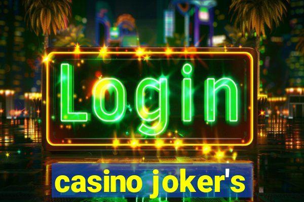 casino joker's