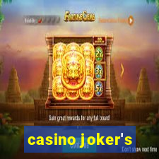 casino joker's