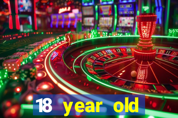 18 year old casinos in co