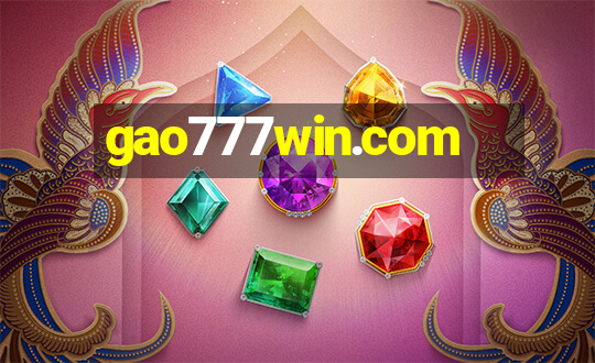 gao777win.com