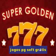 jogos pg soft grátis