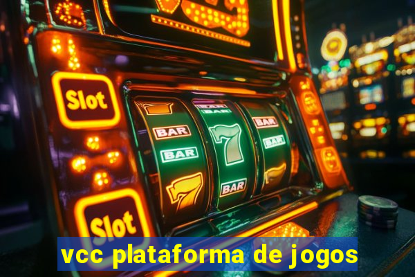 vcc plataforma de jogos