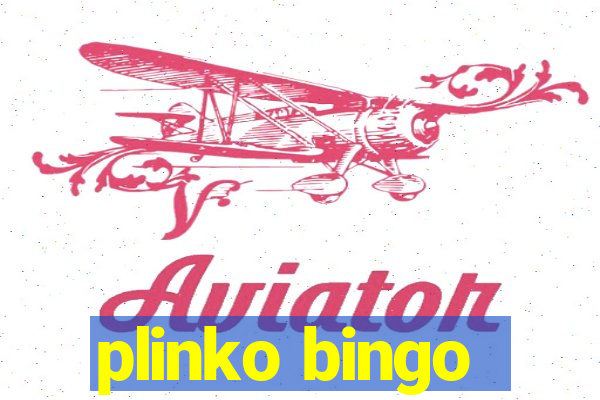 plinko bingo