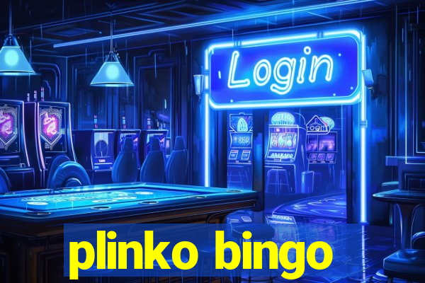 plinko bingo