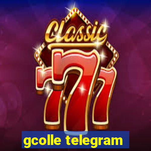 gcolle telegram